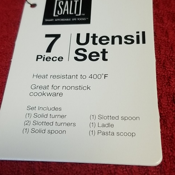 Kitchen Utensil Set - Picture 2 of 6